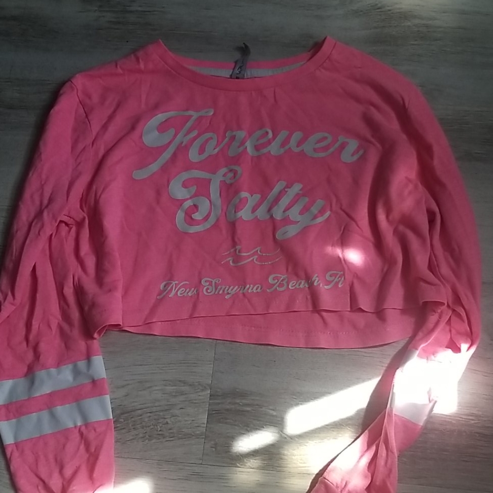 Cropped long sleeve from Miami style